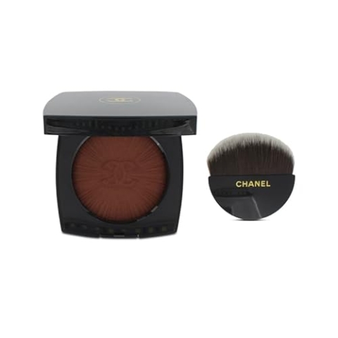 CHANEL Blush Lumiere Illuminating Blush Powder - Brun Roussi, 14 g
