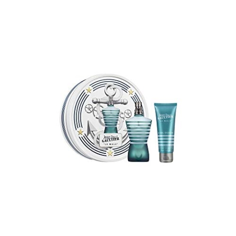 Jean Paul Gaultier Le Male Duftset (Eau de Toilette,75ml+Duschgel,75ml)