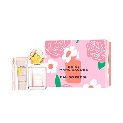 Marc Jacobs Kompatibel - Daisy Eau So Fresh EDT 125 ml + Body Lotion