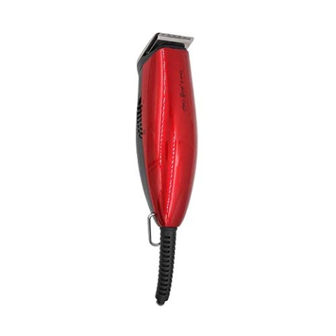Albipro, Set zum Schneiden von Haaren (rot) - 500 g