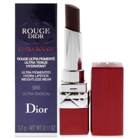 Rouge Dior Ultra Rouge 986-Ultra Radical 3 Gr