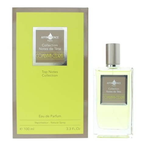 Affinessence Combava Cedrat Eau de Parfum, 100 ml