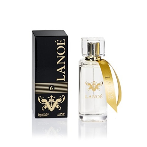 LANOE No 6 EDP Vapo 100 ml, 1er Pack (1 x 100 ml)