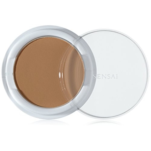 Kanebo Sensai Cellular Performance femme/woman, Total Finish Refill TF 24 Amber beige, 1er Pack (1 x 12 g)
