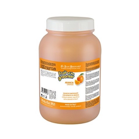 Iv San Bernard 020511 Fruits Shampoo, 3250 ml
