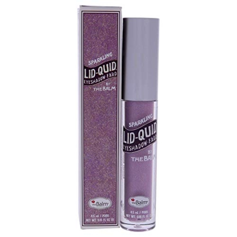 Sparkling Lid-Quid Eyeshadow Lavander Mimosa