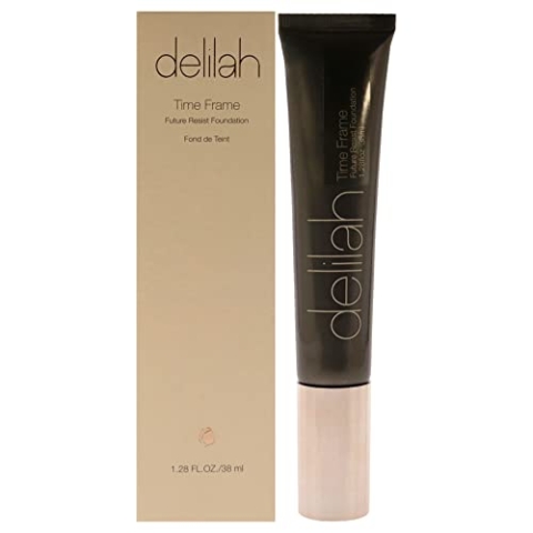delilah Future Resist Foundation SPF 20 – Buttermilk For Women Foundation, 1,28 oz