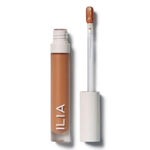 ILIA Beauty True Skin Serum Concealer SC6.5 Cayenne für Damen, 4,5 g Concealer