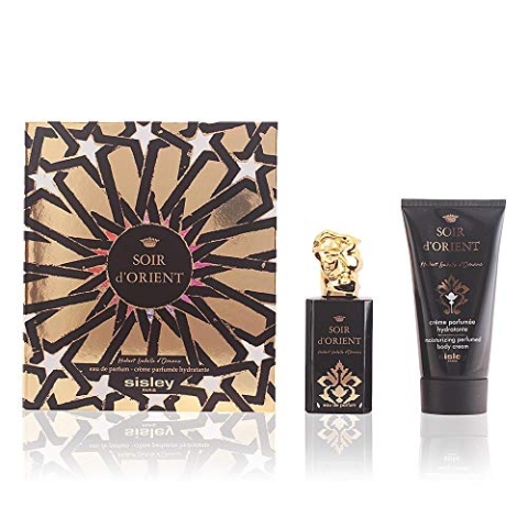 Sisley Soir d 'Orient Batch-2PZ. Eau de Parfüm spray, 100 ml + Creme crporal 150 ml..., 250 ml