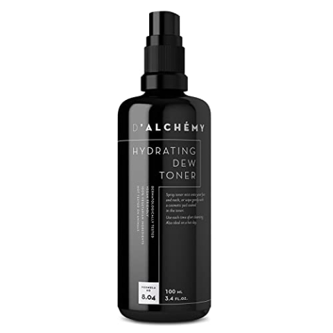D'ALCHEMY HYDRATING DEW TONICO 100 ml