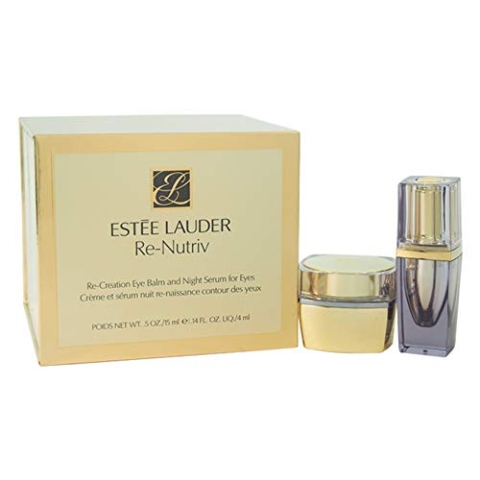 Estee Lauder Augenkonturenpflege 2 tlg. Set Re-Nutriv Re-Creation