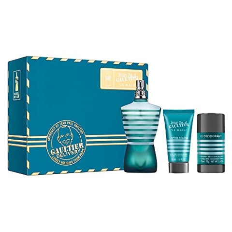 JEAN PAUL GAULTIER Paul Gaultier Le Male Eau De Toilette Spray 125ml Set 3 Artikel 2020