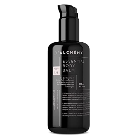 Essential D'alchemy Body Lotion