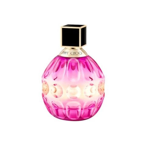 Jimmy Choo Rose Passion EdP, Linie: Rose Passion, Eau de Parfum für Damen, Inhalt: 100ml