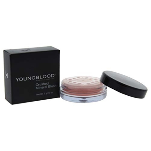 Youngblood Crushed Loose Mineral Blush - Sherbert 3g/0.1oz - Make-up