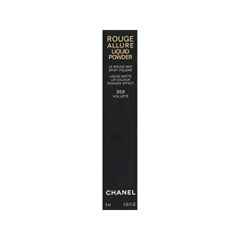Rouge Allure Liquid Powder 958-Volupté A Red Raspberry