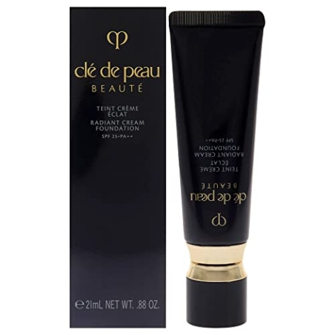 CLE DE PEAU, Radiant Cream Foundation - O10, 21 ml.