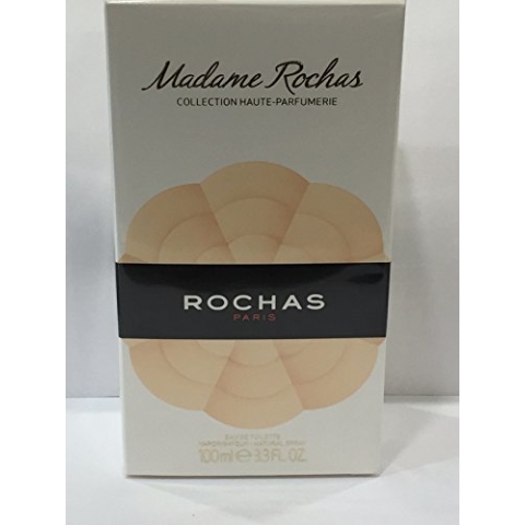 Madame rochas Paris Eau de Toilette 100 ml Spray