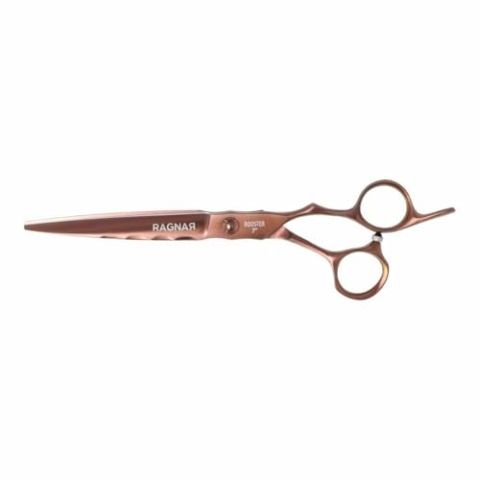 Eurostil Bajo Pedido Barbierschere, Klassisch, Bronze, Edelstahl, 17,8 cm (7 Zoll)