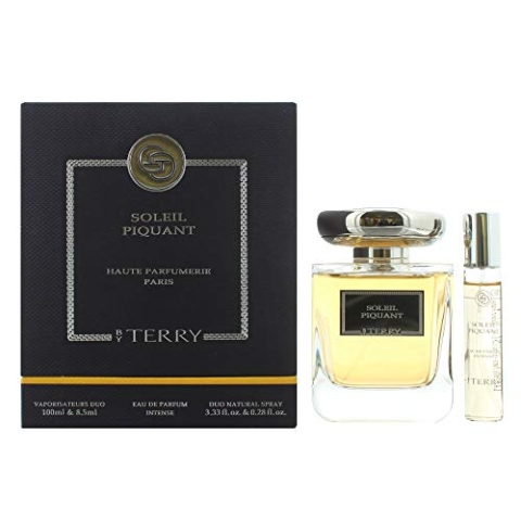 By Terry Soleil Piquant Eau De Parfum Intense Duo Spray 100ml+8.5ml