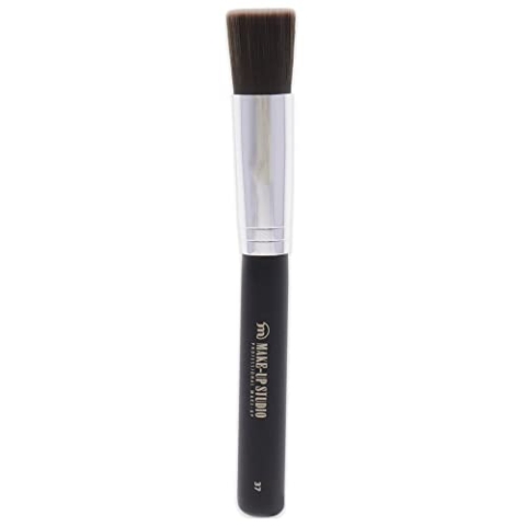 Make-Up Studio Foundation Nylon Pinsel - 37 groß für Frauen 1 Stück