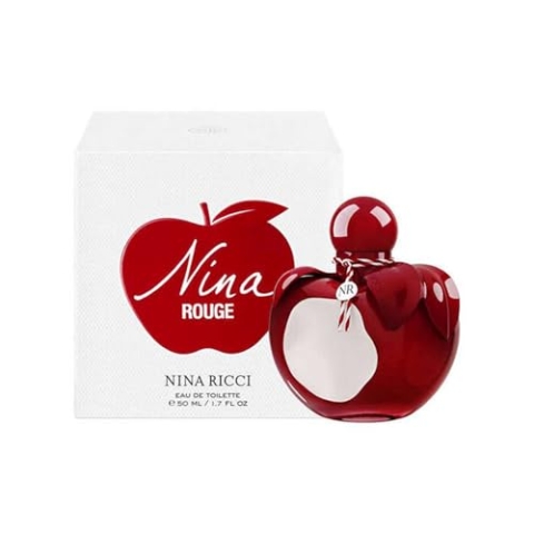 Nina Rouge Edt Vapo 50 ml
