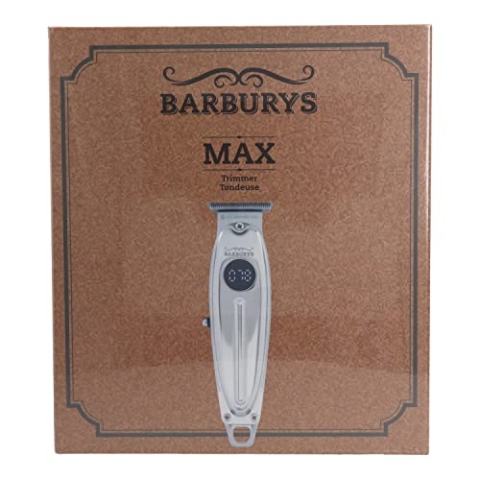 Sinelco Barburys Max Trimmer Tondeuse
