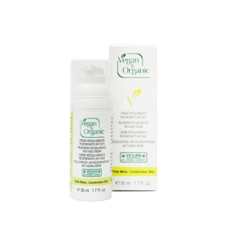 Mattifying Anti-Ageing Cream Combination Skin 50 Ml