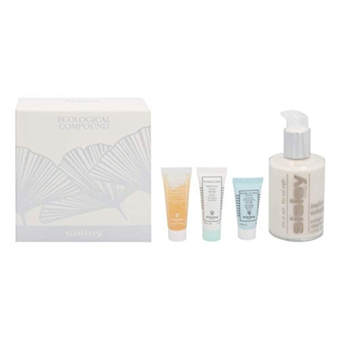 Sisley Paris Phyto Jour&Nuit Emulsion Ecologique Lote 4 Pz 150 ml