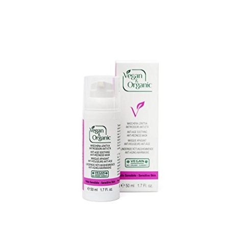 Anti-Irritation Regenerating Cream-Mask Sensitive Skin 50 Ml