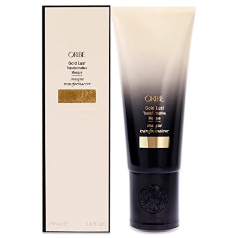 Oribe Gold Lust Transformative Haarmaske für Unisex 147.87 ml
