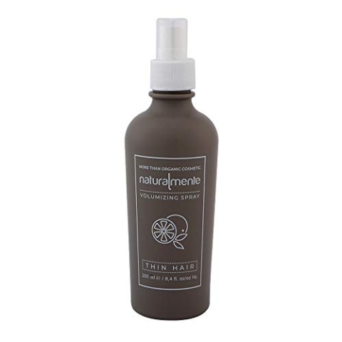 Naturalmente N25010 Thin Hair Spray, 1er Pack