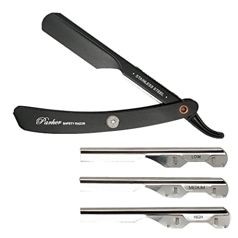 Parker verstellbarer Rasiermesser PTABK