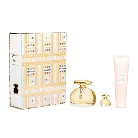 Tous Touch Et 100 Vp + Body 150 Ml + Mini