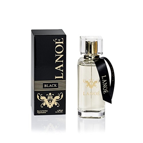 LANOE Black EDP Vapo PR 30 ml, 1er Pack (1 x 30 ml)