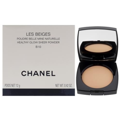 CHANEL Les Beiges Poudre Belle Mine Naturelle - B10 (12 g)
