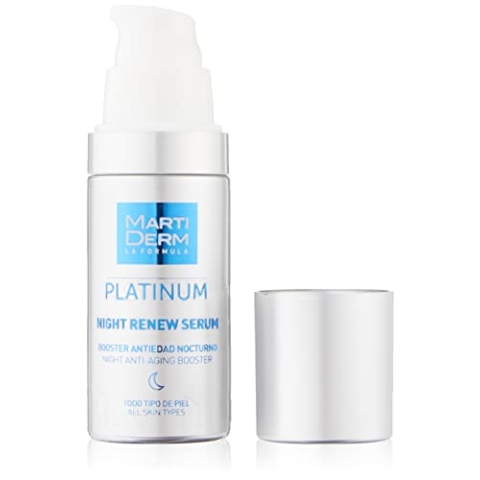 Martiderm Overnight Careserums & Fluids, 1Er Pack(1 X 30 Milliliters)