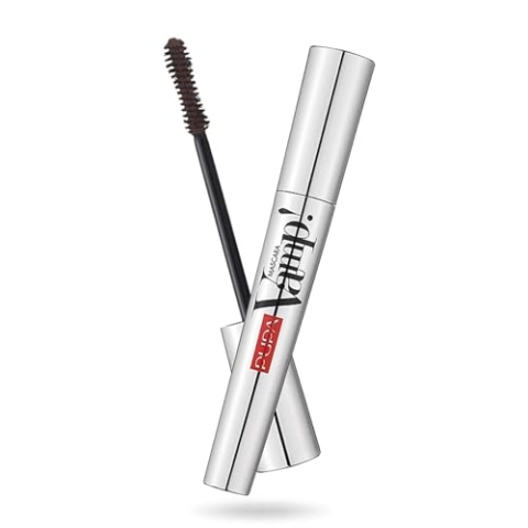 Pupa Milano Vamp! Exceptional Volume Macara - 100 For Women Mascara 5,2 g