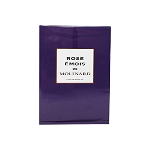 Molinard Rose Emois, Eau de Parfum Spray, 90 ml