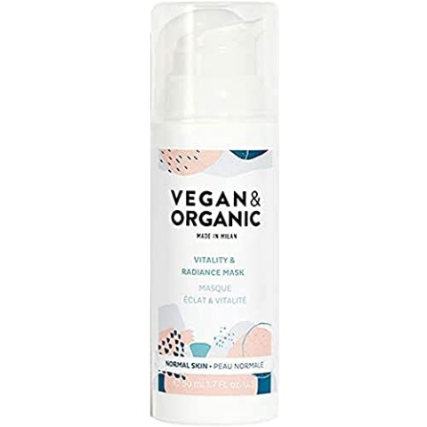Vitality & Radiance Mask Normal Skin 50 Ml