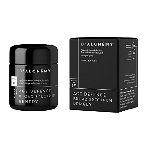 D'alchemy Skincare D'alchemy Age Defence