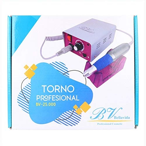 Bella Vida Torno Manicura und Pedicura 25000 U/min, 110 – 220 V