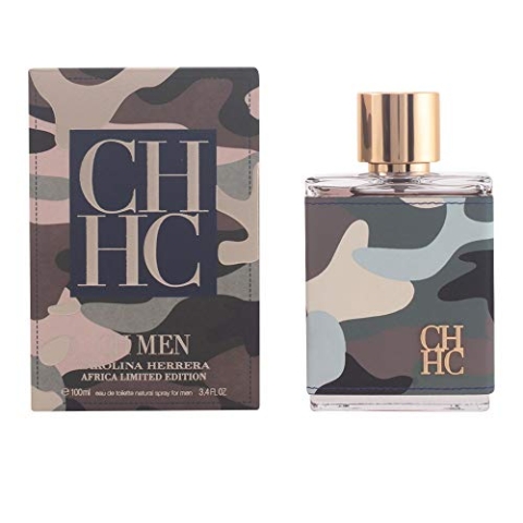 Carolina Herrera Ch Men Eau de Toilette Spray 100ml Limitierte Edition 2015