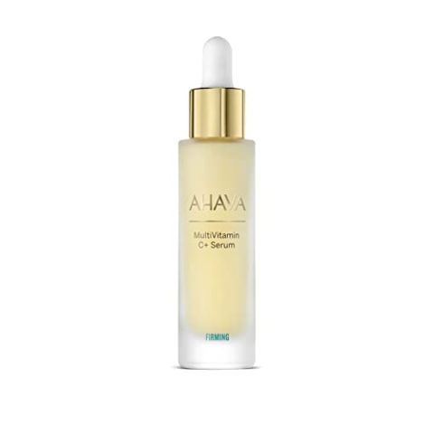 AHAVA MultiVitamin C+ Serum - Das ultimative Anti-Aging-Serum für einen strahlenden Teint - 30ml