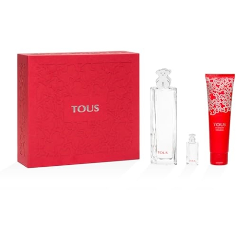 Tous Tous Edt Vapo 90 Ml+Bl 150 Ml+Mini 4,5Ml - 4.5 ml