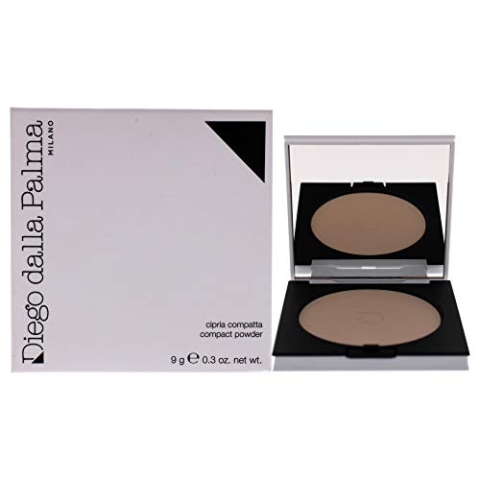 Compact Powder -10 Avorio Diego Dalla Palma For Women 0.3 oz Powder
