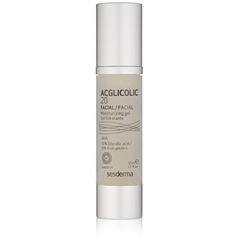 20 Gel Hidratante - 50 Ml.