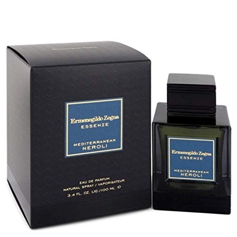 Ermenegildo Zegna Essenze Mediterranean Neroli Homme/man Eau de Parfum, 100 ml