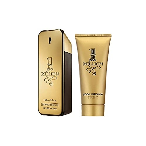 Paco Rabanne 1 Million Set - Edt 100 ml + Duschgel 100 ml