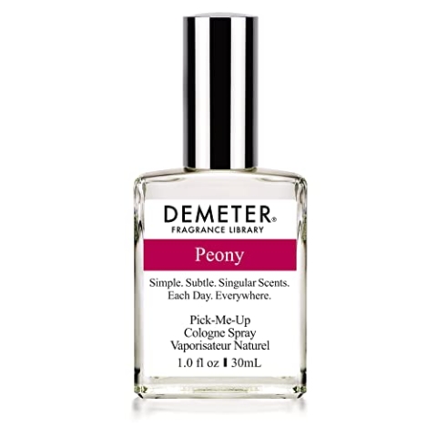 Peony Cologne Spray - 30ml/1oz